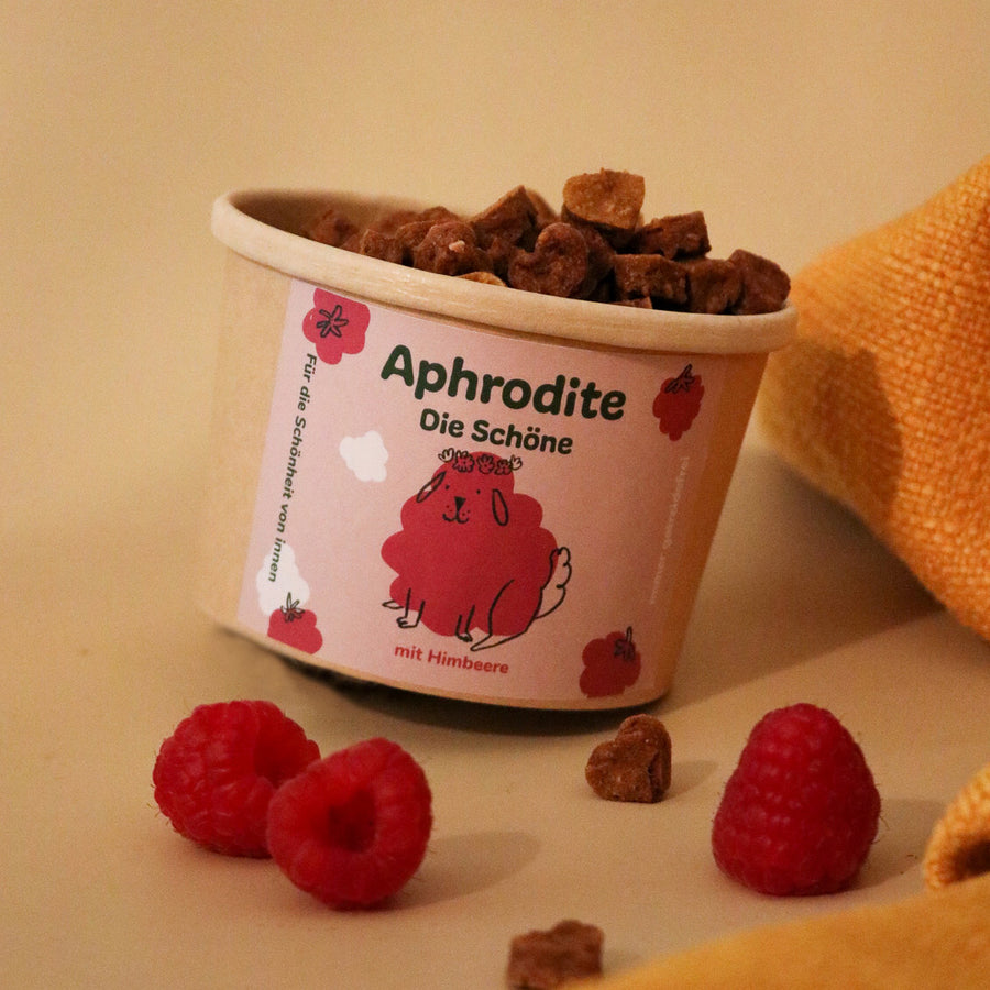 Aphrodite Trainingsleckerlis